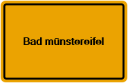 Grundbuchamt Bad Münstereifel